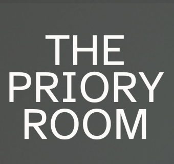 The Priory Room