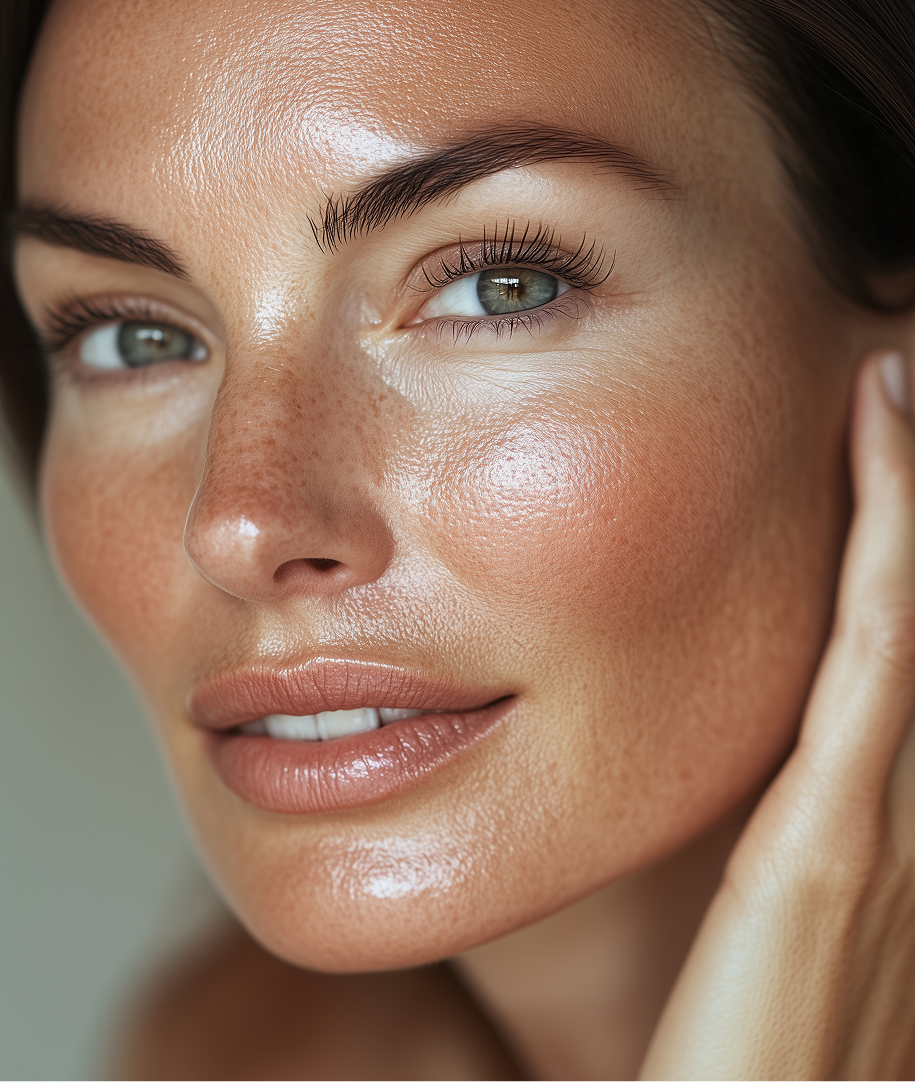 Green Sea Peel: Natural Micro-Needling & Skin Renewal