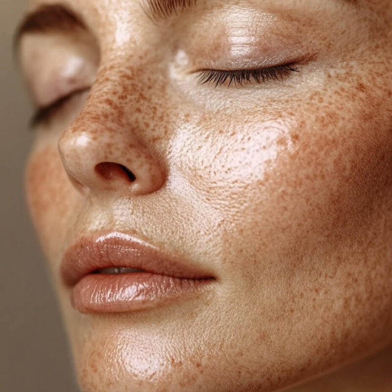 Amber Saffron: Skin Booster