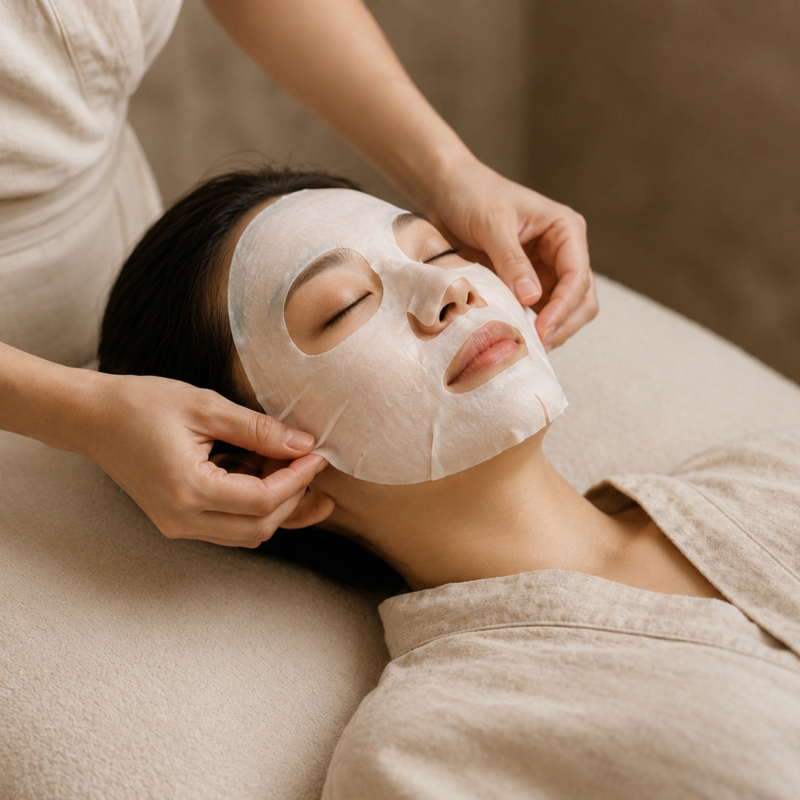 K-Beauty Facial