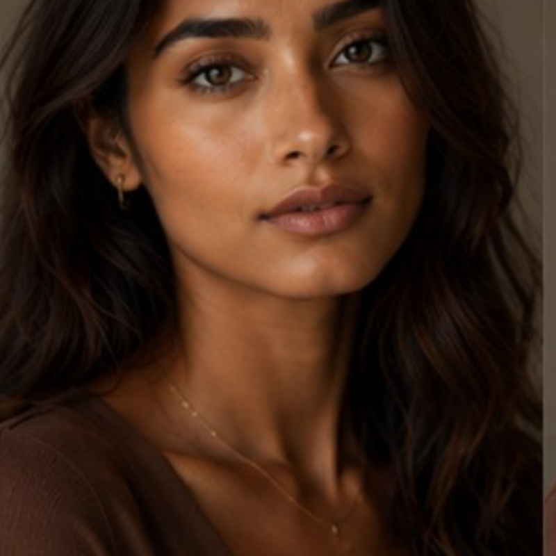 Amber Saffron: Skin Booster